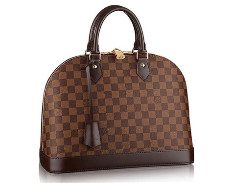 alma bag by louis vuitton price|louis vuitton alma bag sizes.